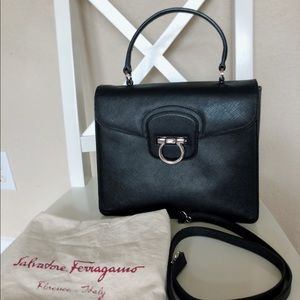 salvatore ferragamo handbag